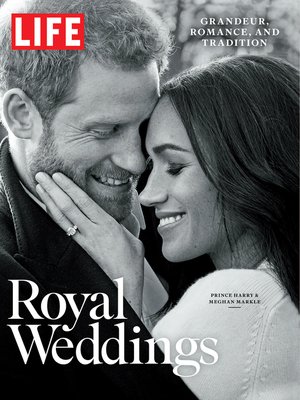 cover image of Royal Weddings